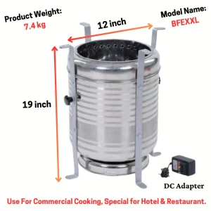 Bio Mass Stove - Big Size