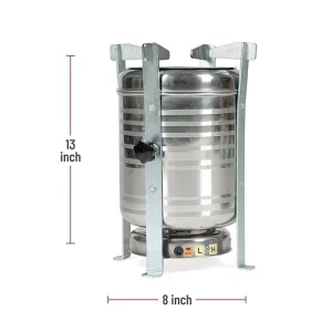 Bio Mass Stove - Small Size